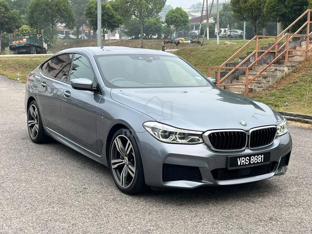 2019 Bmw 630I GT M-SPORT 2.0 FULL SERVICE BMW (A) - 1