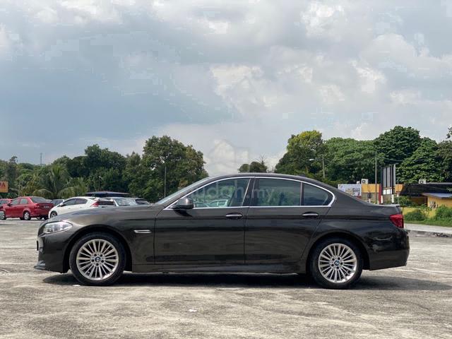 2014 Bmw 520i (CKD) 2.0 FACELIFT (A) M-SPORT KIT - 3