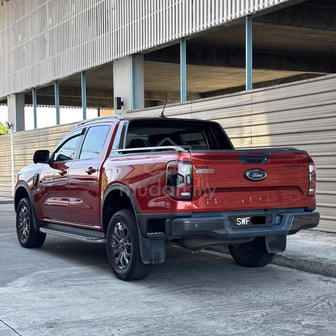 ‼️Ford RANGER 2.0 WILDTRAK BI-TURBO - 2