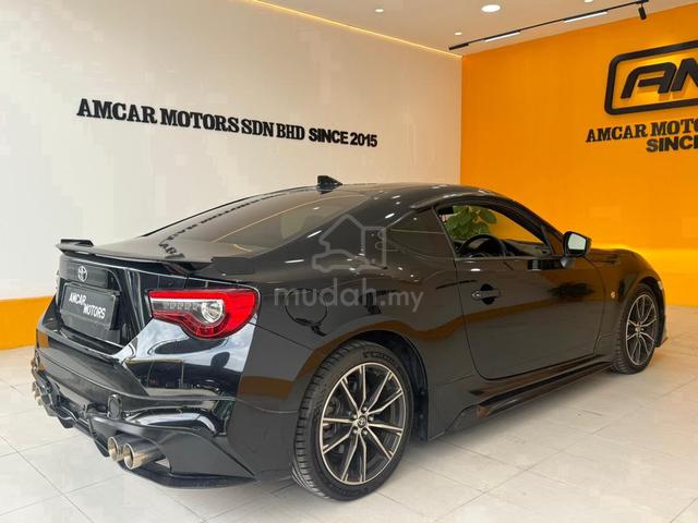 ORI JAPAN 2019/22 Toyota GT86 2.0 HKS SUPERCHARGE - 5