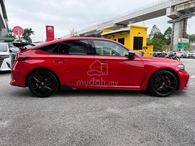 2025 Honda CIVIC 2.0 TYPE R FL5 (M) GRED SA - 4