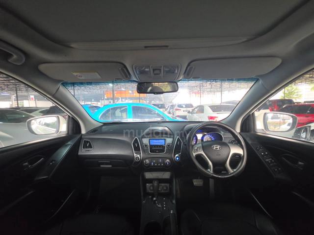 2012 Hyundai TUCSON 2.0 HIGH SPEC (A) - 3