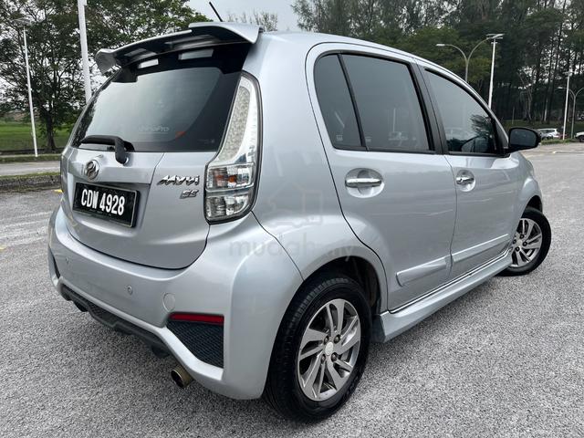 2017 Perodua MYVI 1.5 SE FACELIFT (A) Woman Owner - 3