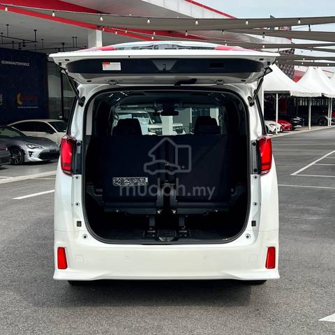 2021 Toyota ALPHARD 2.5 S (A) - 4