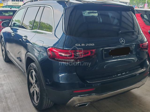 2020 Mercedes Benz GLB200 1.3 7G-DCT-Not HiddenFee - 3