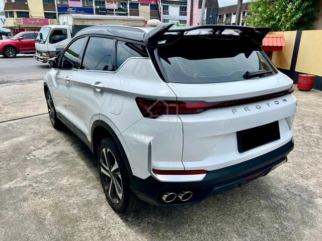 2026 Proton X50 1.5 TGDI FLAGSHIP MY24 RC (A) - 4
