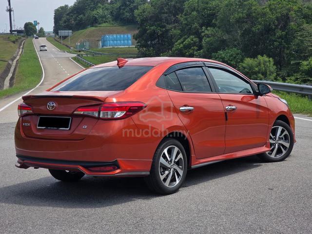 TOYOTA VIOS 1.5 G FACELiFT 360 CAMERA PADDLE SHIFT - 4