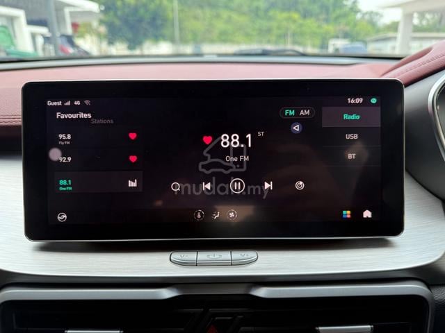 2022 Proton X50 1.5 TGDI FLAGSHIP MY20 (A) - 5