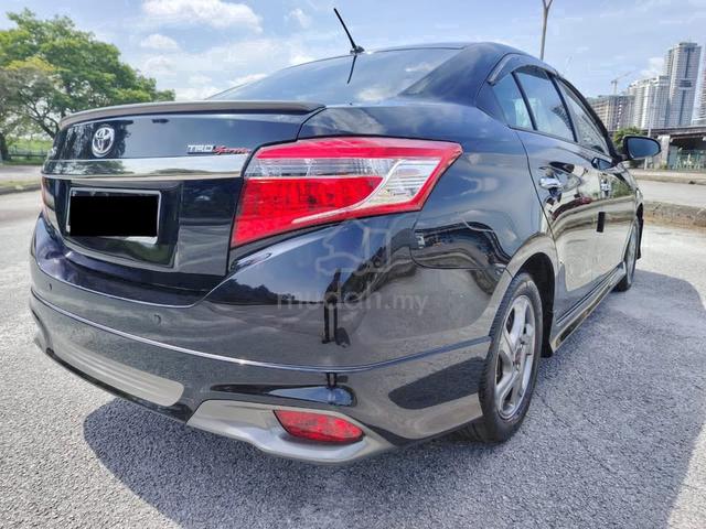 Toyota VIOS 1.5 TRD SPORTIVO (A) ORIGINAL TRD !!! - 4