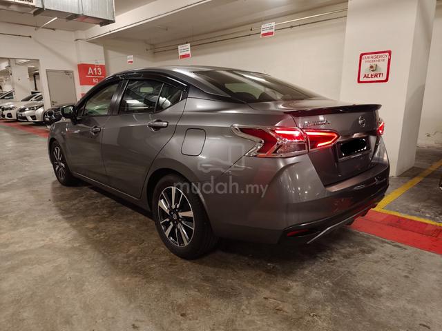 SIME MOTOR 2021 Nissan ALMERA 1.0 VLP (A) - 4