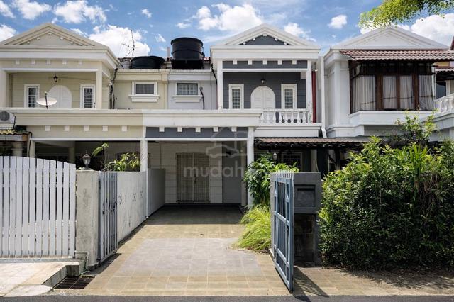 FREEHOLD ‼️ Double Storey Terrace USJ 11 Subang Jaya 1