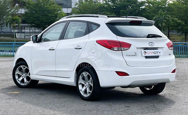 2015 Hyundai TUCSON 2.0 SPORT FACELIFT SUNROOF WT - 3