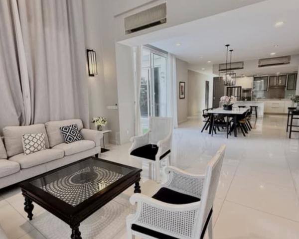 Denai Bayu Cayman Type Super Semi-D For Rent - Tanjung Tokong Penang 1