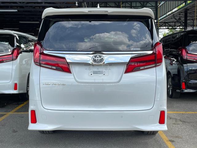 2023 Toyota ALPHARD SC (A) DIM.BSM.24K - 3