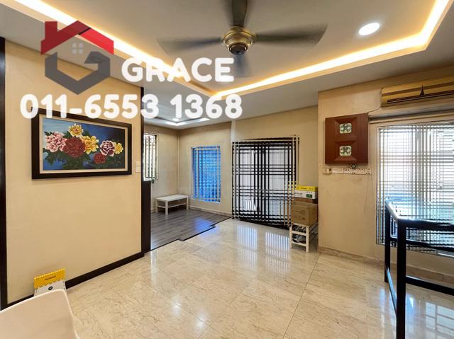 Double Storey Semi-D Taman Anggerik Alor Setar Renovated For Sale 1