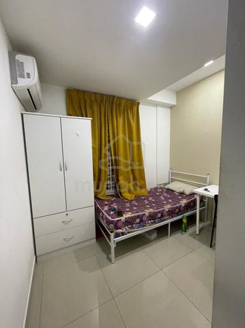 Fully Furnished Selangor Shah Alam Room For Rent 1