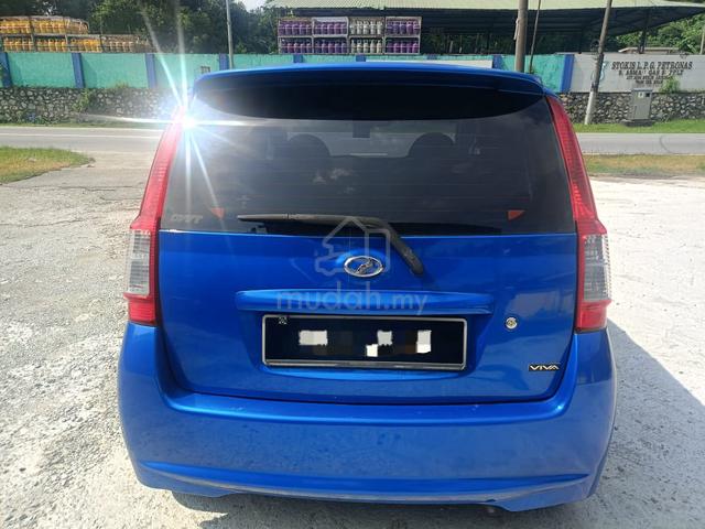 2009 Perodua VIVA 847cc 850 EX (M) - 2