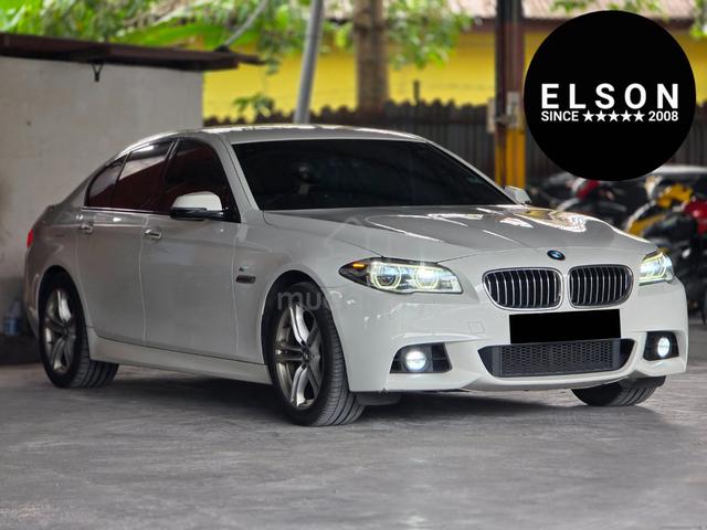 (Loan Kedai) 2015 Bmw 528i 2.0(A) M-Sport Facelift - 1