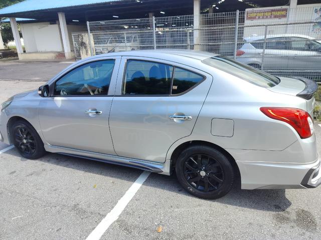 2019 Nissan ALMERA 1.5 E (A) - 5