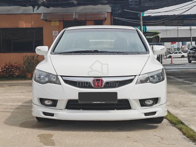 2010 Honda CIVIC 2.0 S i-VTEC (A) CASH ONLY - 3