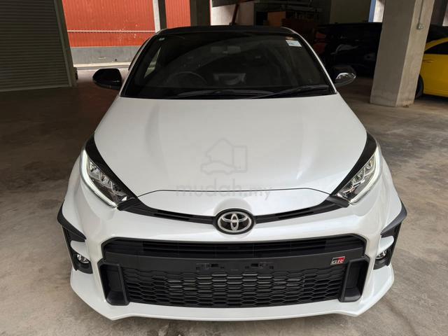 Toyota GR YARIS 1.6 RZ (m) LOW MILLAGE 6 SPEED - 5
