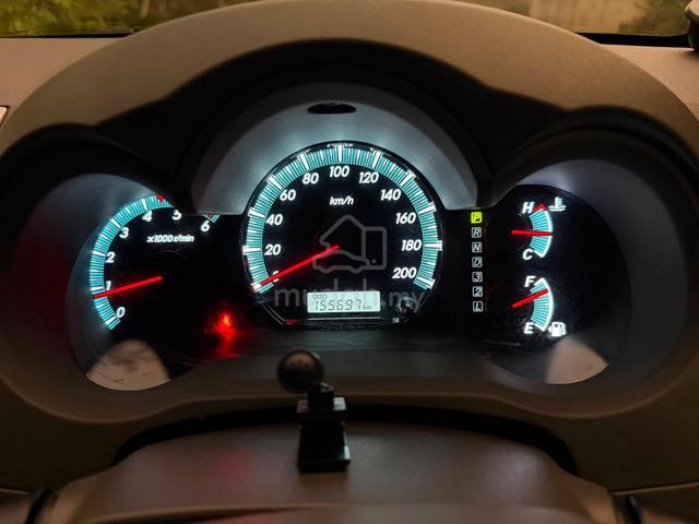 2012 Toyota FORTUNER 2.5 G TRD SPORTIVO - 4