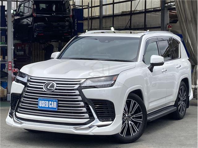 2023 Lexus LX600 MARK LEVINSON + MODELISTA - 4