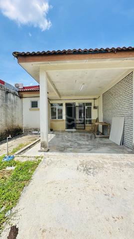TMN AMAN PERWIRA BAWAH 230k FULL LOAN BOOKING 1k ONLY 1