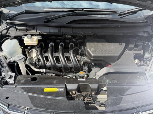 2025 Nissan SERENA 2.0 S-HYBRID PREMIUM HIGHWAY - 4