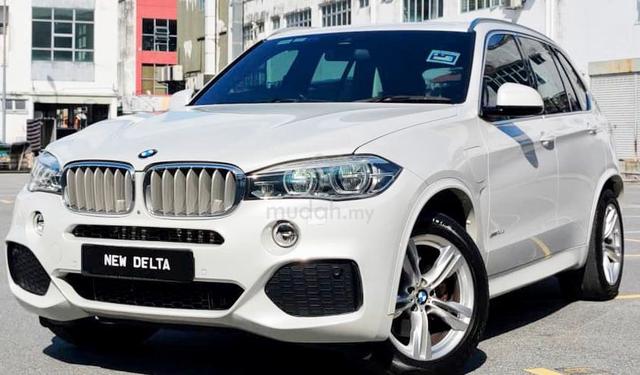 [✅OFFER✅]MiL77K 17 Bmw X5 2.0 xDRIVE40e M SPORT(A) - 2