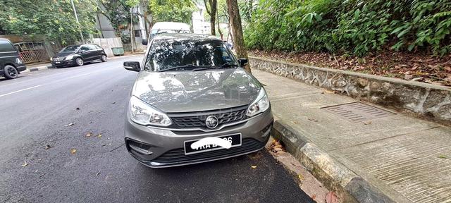 2022 Proton SAGA PREMIUM S 1.3L (A) - 2