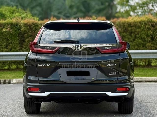 2021 Honda CR-V 1.5 TC-P AWD FULL SERVICE HONDA - 2