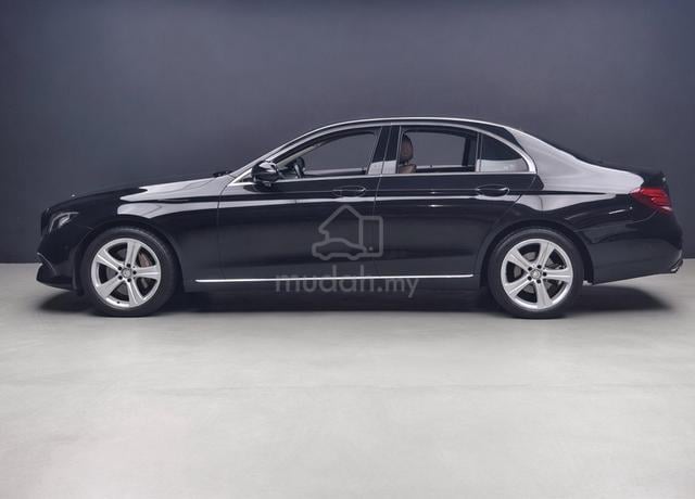 MIL82K 2016 Mercedes Benz E-CLASS 200 FSR 2024 - 5