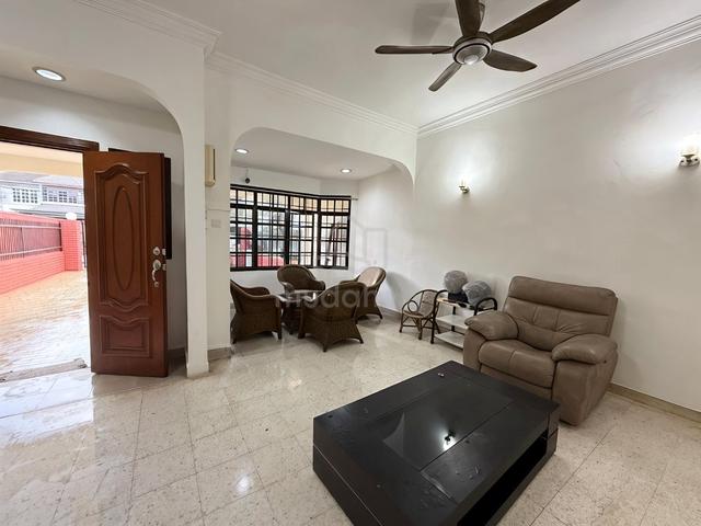 Taman Pelangi Jb Town 2 Storey Terrace House For Rent 1