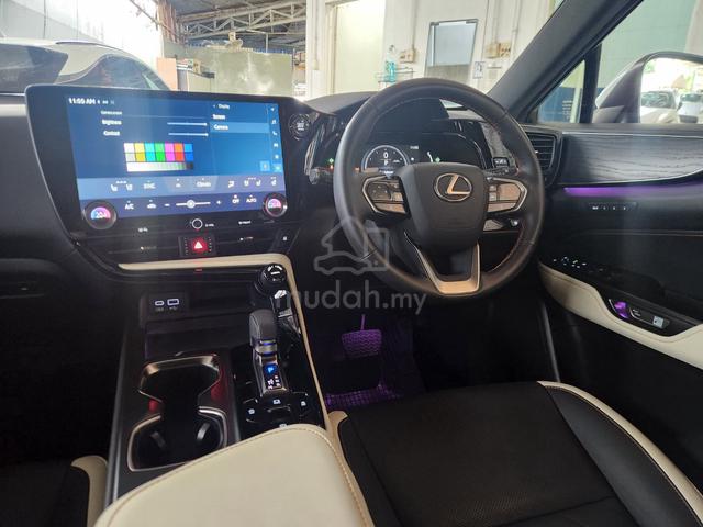 2023 Lexus NX 250 Modellista Full Spec 5A NX250 - 2