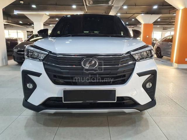 2025 Perodua ATIVA 1.0 AV MY21 D55L (A) - 1