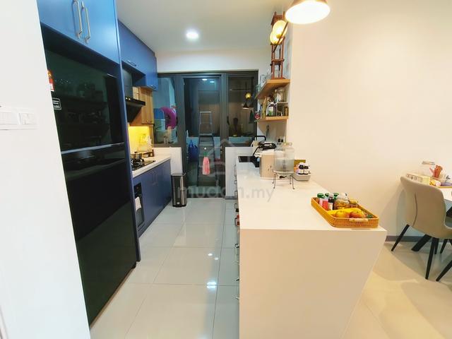 United Point Residence @ North Kiara 1