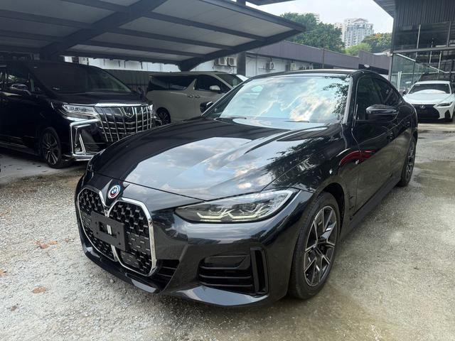 2023 Bmw 420i 2.0 GRAN COUPE M SPORT (A) JAPAN SPC - 3