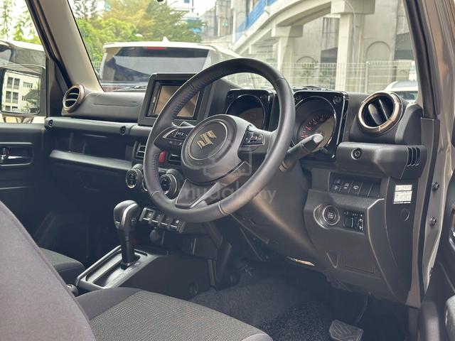 UNREG 2024 Suzuki Jimny 1.5L - 4