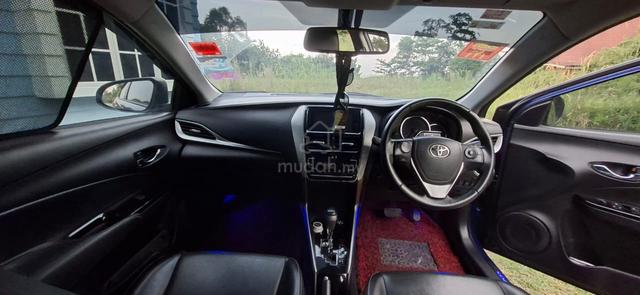2019 Toyota VIOS 1.5 G FACELIFT (A) - 5