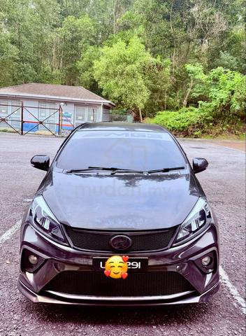 2020 Perodua MYVI 1.5 H - 1