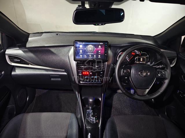 2024 Toyota Yaris 1.5 G F/Srvice Wrnty Until 2029 - 3