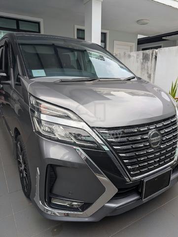 2023 Nissan SERENA 2.0 J IMPUL PREMIUM HIGHWAY - 1