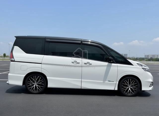 [2019] Nissan SERENA 2.0 PREMIUM HWS JAPAN IMPUL - 3