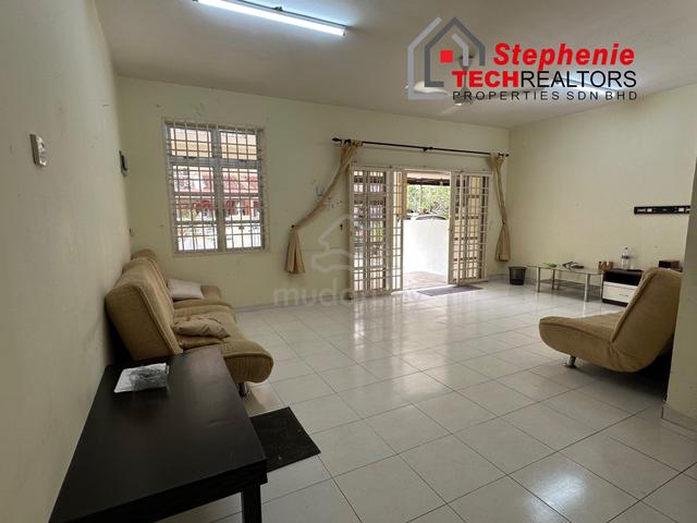 3 ST TERRACE LEGENDA HEIGHTS PARTIALlY FURNISHED TOL UTARA AMANJAYA 1