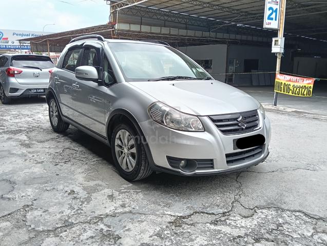 *13 Suzuki SX4 1.6 (A) 1 OWNER 80% ORI CONDITION - 1