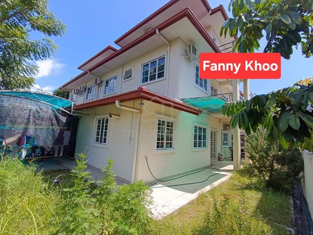 Taman Liana|Semi-Detached| Penampang bypass 1
