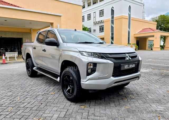 2020 Mitsubishi TRITON 2.4 VGT (A) 4x4 MS - 4