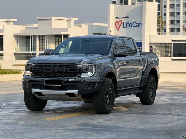 2024 Ford RANGER 3.0 RAPTOR 4WD TwinTurbo Petrol - 1