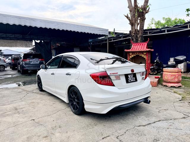 2013 Honda CIVIC 2.0 S (A) - 3